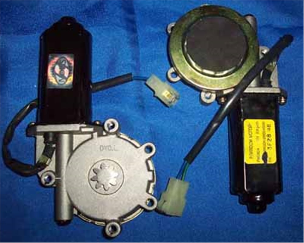 YEDEK PARÇAHyundaı H100- Minibüs- 97/08 Cam Kriko Motoru Sol 9880043001MEYDAN632-1932