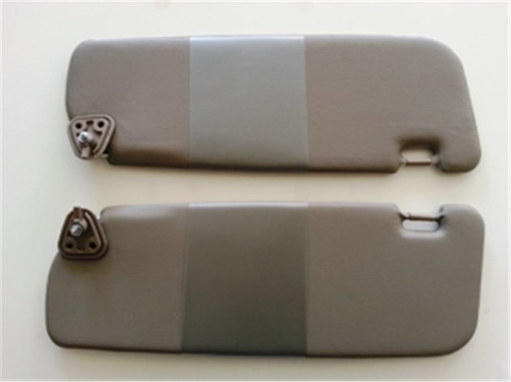 YEDEK PARÇAHyundaı Porter Kamyonet- 06/21 Güneşlik Gri Sağ/Sol Set 2 Parça 85220-4F000MEYDAN623-3041
