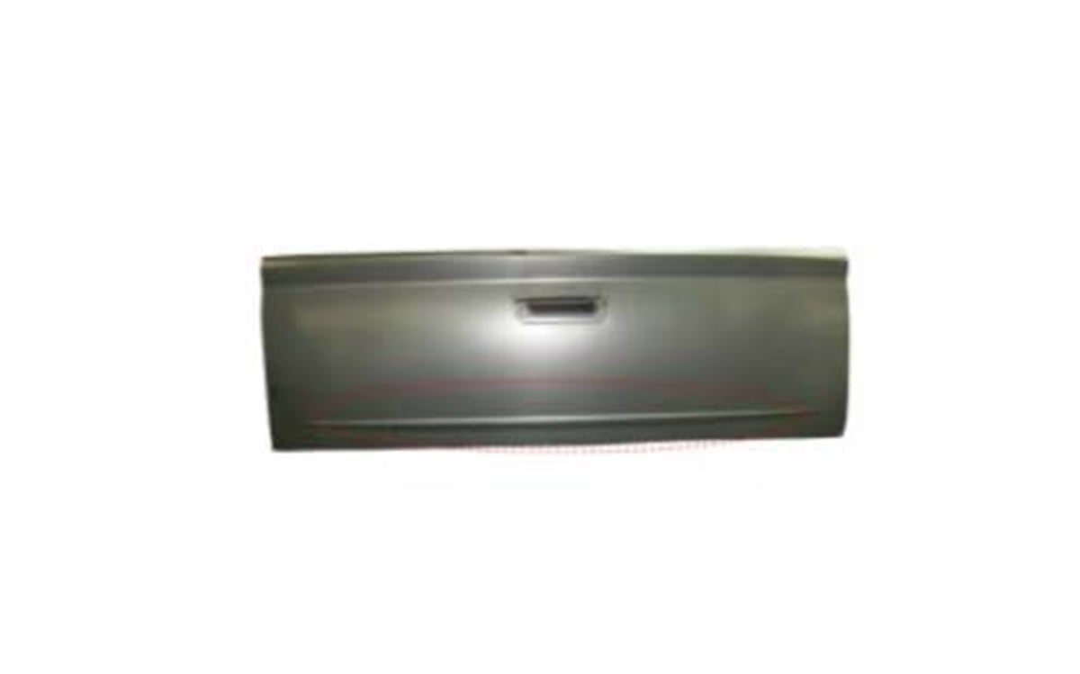 YEDEK PARÇAİSUZU D-MAX BAGAJ KAPAĞI 07-12 ORJİNAL REF. NO: 8-97387378-0 UYUMLU ISU08DM030DEGAISU08DM030