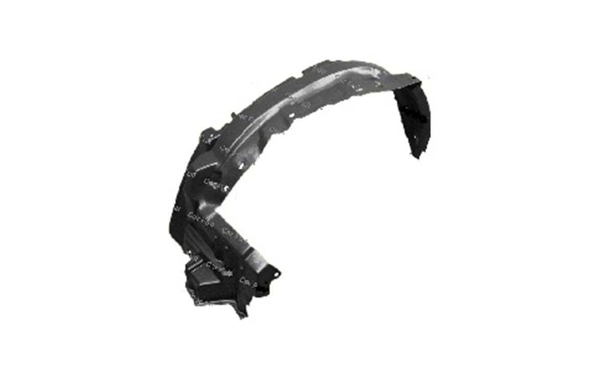 YEDEK PARÇAİSUZU D-MAX ÖN ÇAMURLUK DAVLUMBAZ SAĞ 06-09 ORJİNAL REF. NO: 898007134351 UYUMLU ISU15DM001DEGAISU15DM001