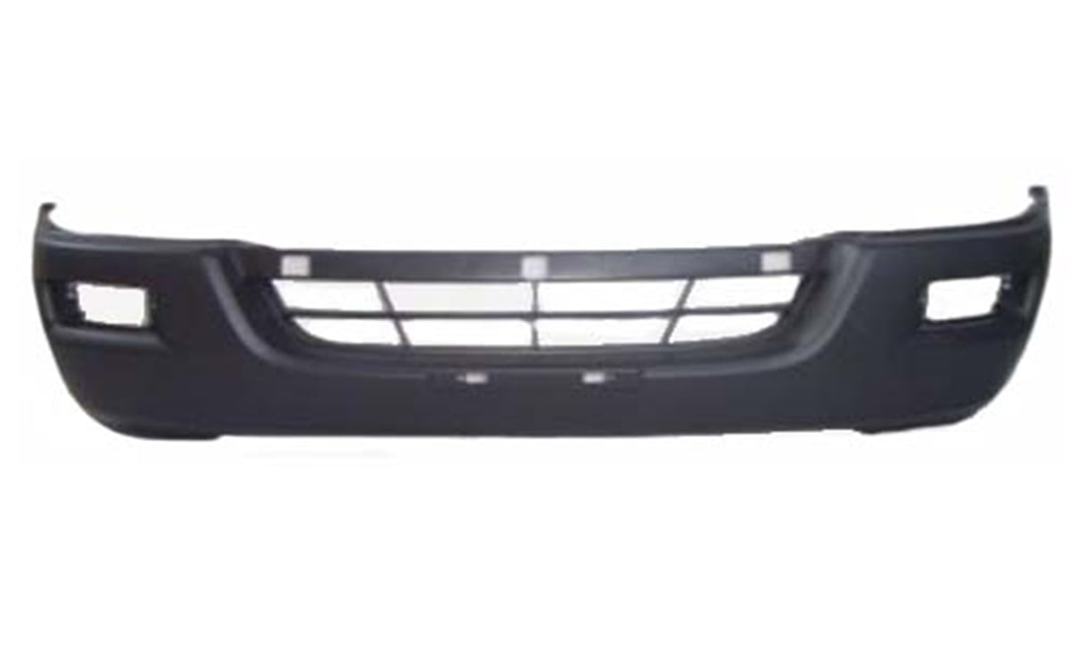 YEDEK PARÇAİSUZU D-MAX ÖN TAMPON DODİK VE SİS DELİKLİ 4X4 05-07 ORJİNAL REF. NO: 8-97367040-4 UYUMLU ISU07DM010DEGAISU07DM010