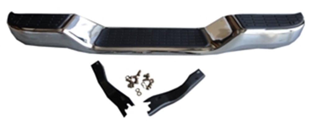 YEDEK PARÇAIsuzu D Max- Pıck Up- 04/07 Arka Tampon (Nikelajlı Altı Oval Bağlantı Braketleri İle)Fpı 52105-35320MEYDAN981-2600