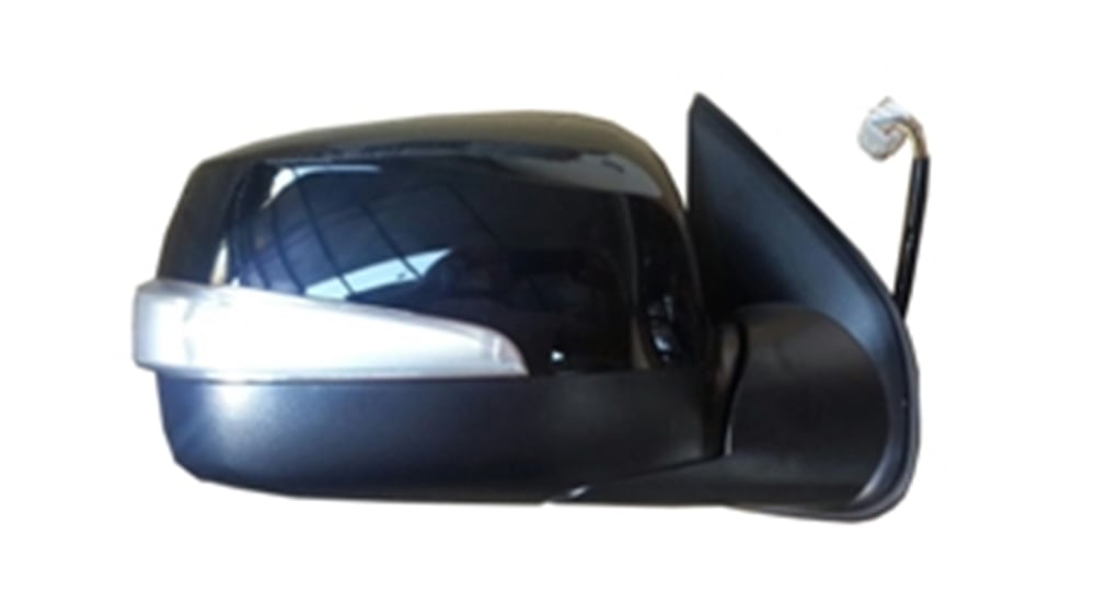 YEDEK PARÇAIsuzu D Max- Pıck Up- 07/12 Kapı Aynası Sağ Elektrikli 8Pinli Uzun Sinyalli Siyah 8-98111-726-0MEYDAN982-2993C