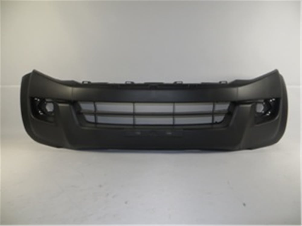YEDEK PARÇAIsuzu D Max- Pıck Up- 12/17 Ön Tampon (Panjurlu Sis Delikli/Dodik Çıkıntılı (4X4) 8-89196573-0MEYDAN983-2000