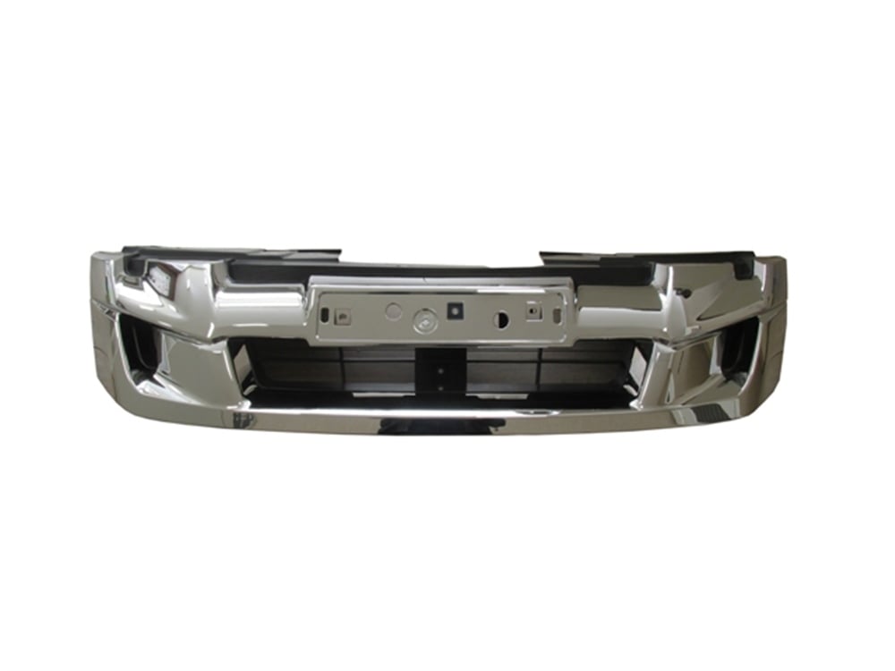 YEDEK PARÇAIsuzu D Max- Pıck Up- 12/17 Ön Panjur İç/Dış Set (Nikelaj Kaplamalı) (4X4/4X2) 8-98193869-ZMEYDAN983-2340