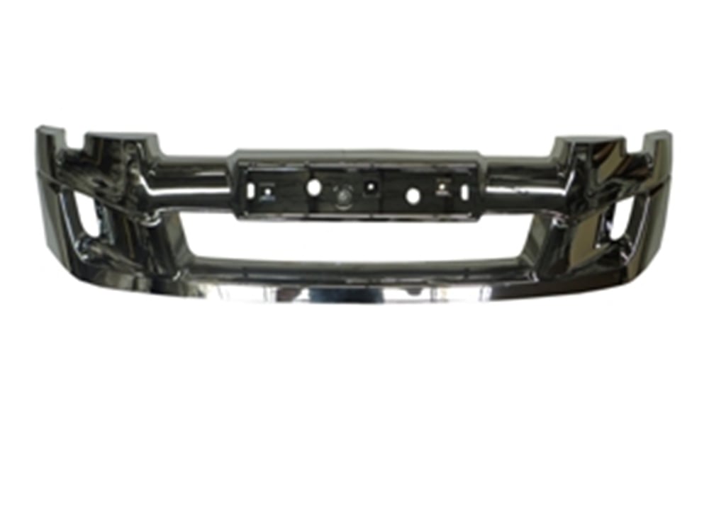 YEDEK PARÇAIsuzu D Max- Pıck Up- 12/17 Ön Panjur Dış Nikelaj Kaplaması (4X4/4X2) 8-98193-869-0MEYDAN983-2342
