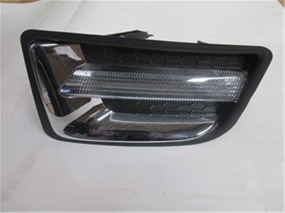 YEDEK PARÇAIsuzu D Max- Pıck Up- 12/17 Sis Lambası Sol Ledli/Nikelaj Çerçeveli -MEYDAN983-1010A