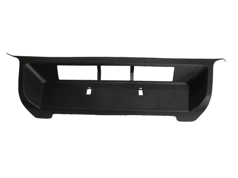 YEDEK PARÇAIsuzu D Max- Pıck Up- 17/19 Arka Tampon Plakalık Plastiği -MEYDAN984-2613
