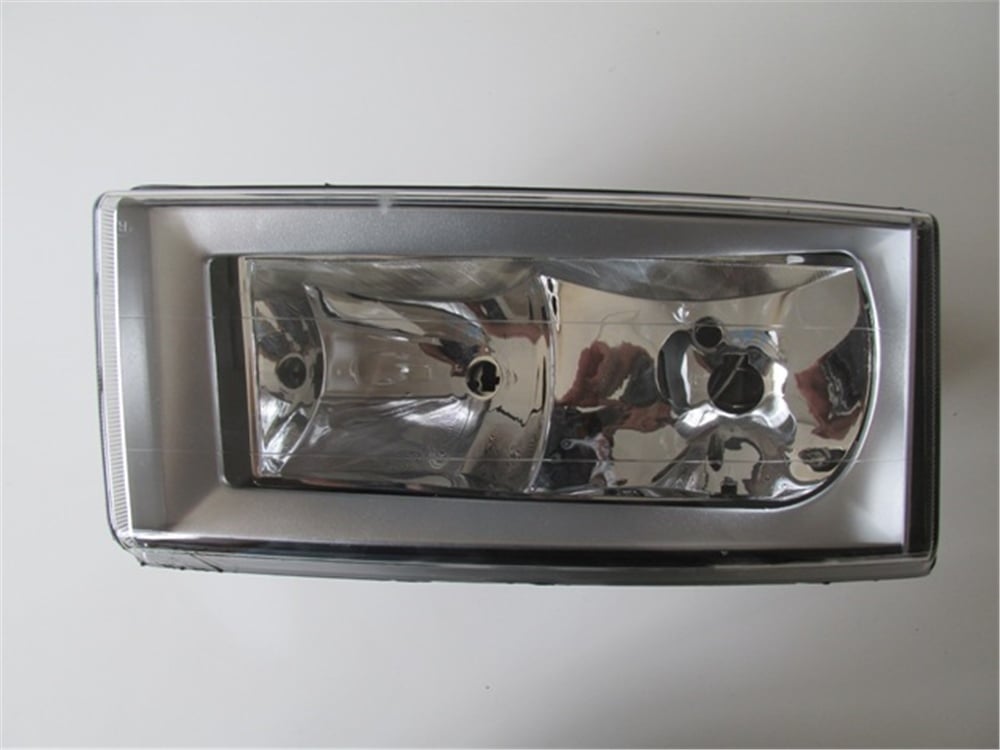 YEDEK PARÇAIveco Daıly- 99/07 Far Lambası Sağ Elektrikli/Motorlu/Şeffaf Camlı (H7/H1) 500307754MEYDAN1831-1001