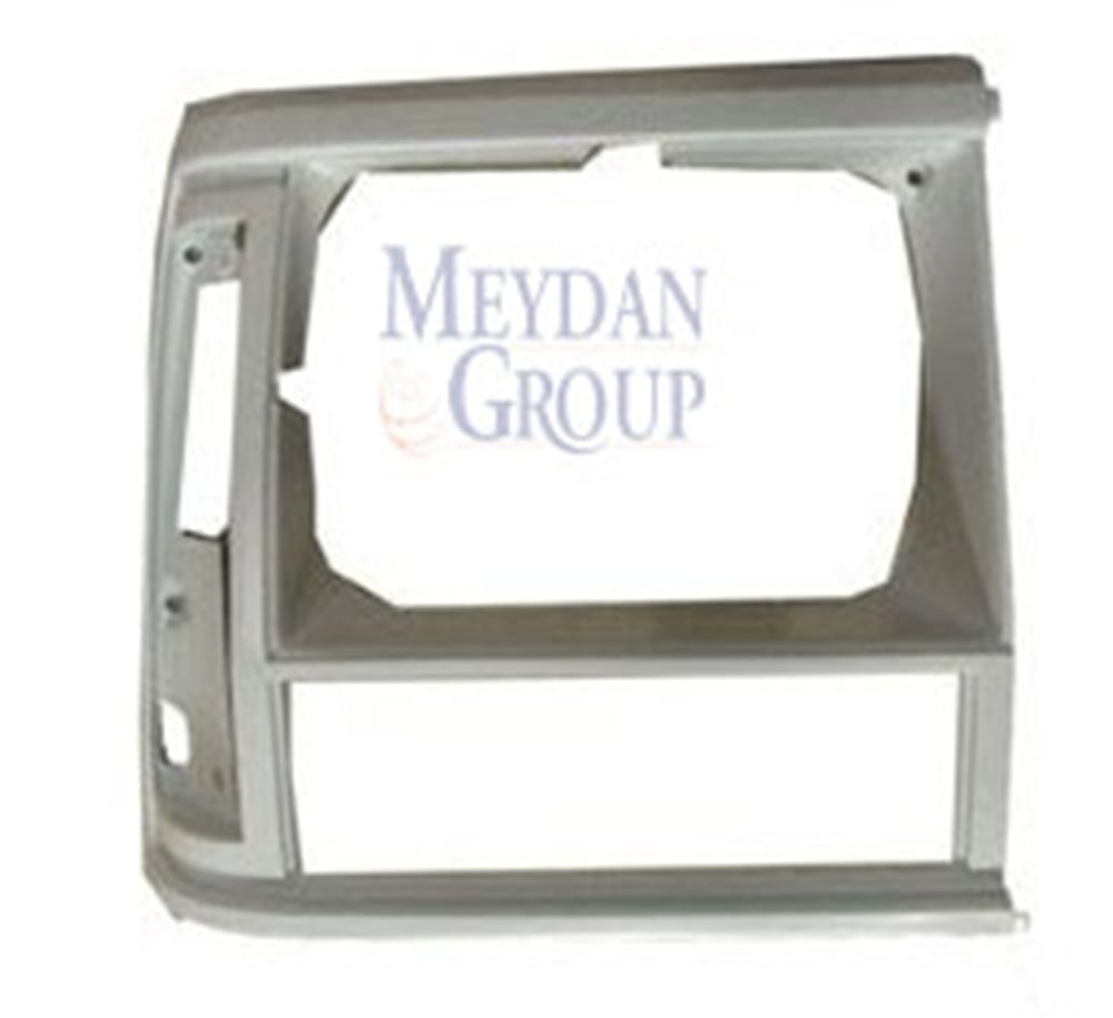 YEDEK PARÇAJeep Cherokee- 91/96 Far Çerçevesi Sağ Beyaz (Boyanır Tip) 5Bl62Kw7MEYDAN5188-2333