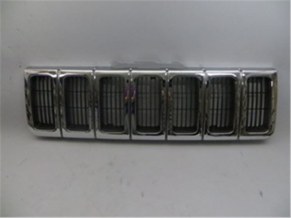 YEDEK PARÇAJeep Cherokee- Grand- 96/98 Ön Panjur Nikelajlı İç Petekleri Siyah 55055059MEYDAN5303-2344