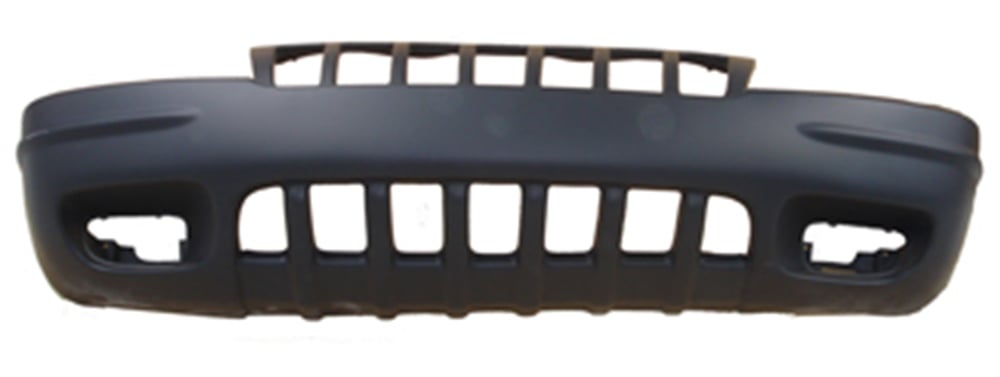 YEDEK PARÇAJeep Cherokee- Grand- 99/03 Ön Tampon Siyah (Astarlı/Sis Delikli (Limited Modeli) Tw) 5012668AaMEYDAN5304-2000