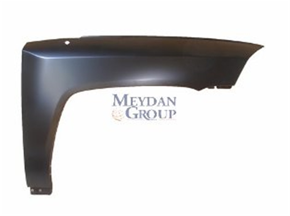 YEDEK PARÇAJeep Compass- 07/10 Ön Çamurluk Sağ Anten Delikli 5115663AbMEYDAN5183-2101