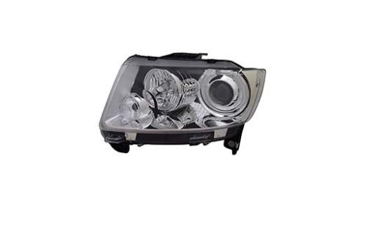 YEDEK PARÇAJEEP GRAND CHEROKEE FAR ELEKTRIK MOTORLU SOL 11-16 ORJİNAL REF. NO: 0518553AG UYUMLU JEP10GR035DEGAJEP10GR035