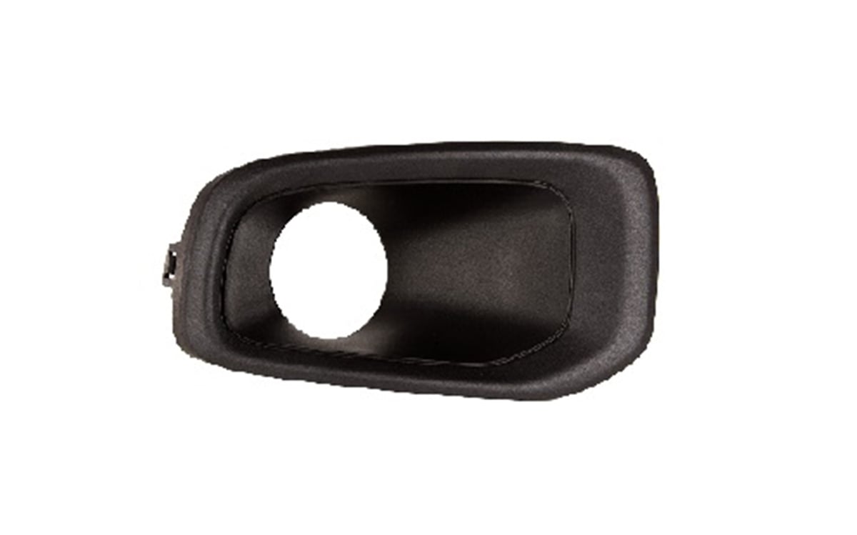 YEDEK PARÇAJEEP RENEGADE ÖN TAMPON PANJURU DKLİ.SİYAH SOL 13- ORJİNAL REF. NO: 5XB32XS9AA UYUMLU JEP07RE028DEGAJEP07RE028