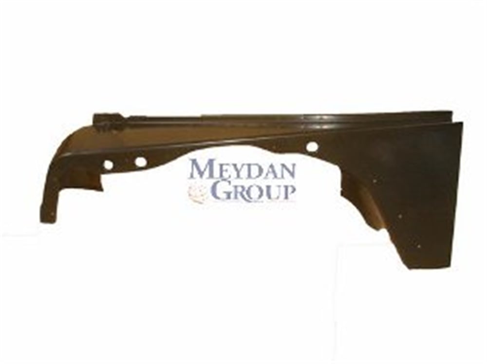 YEDEK PARÇAJeep Wrangler- 03/06 Ön Çamurluk Sol (Podye Sacı İle Birlikte) 5003951AjMEYDAN5325-2102