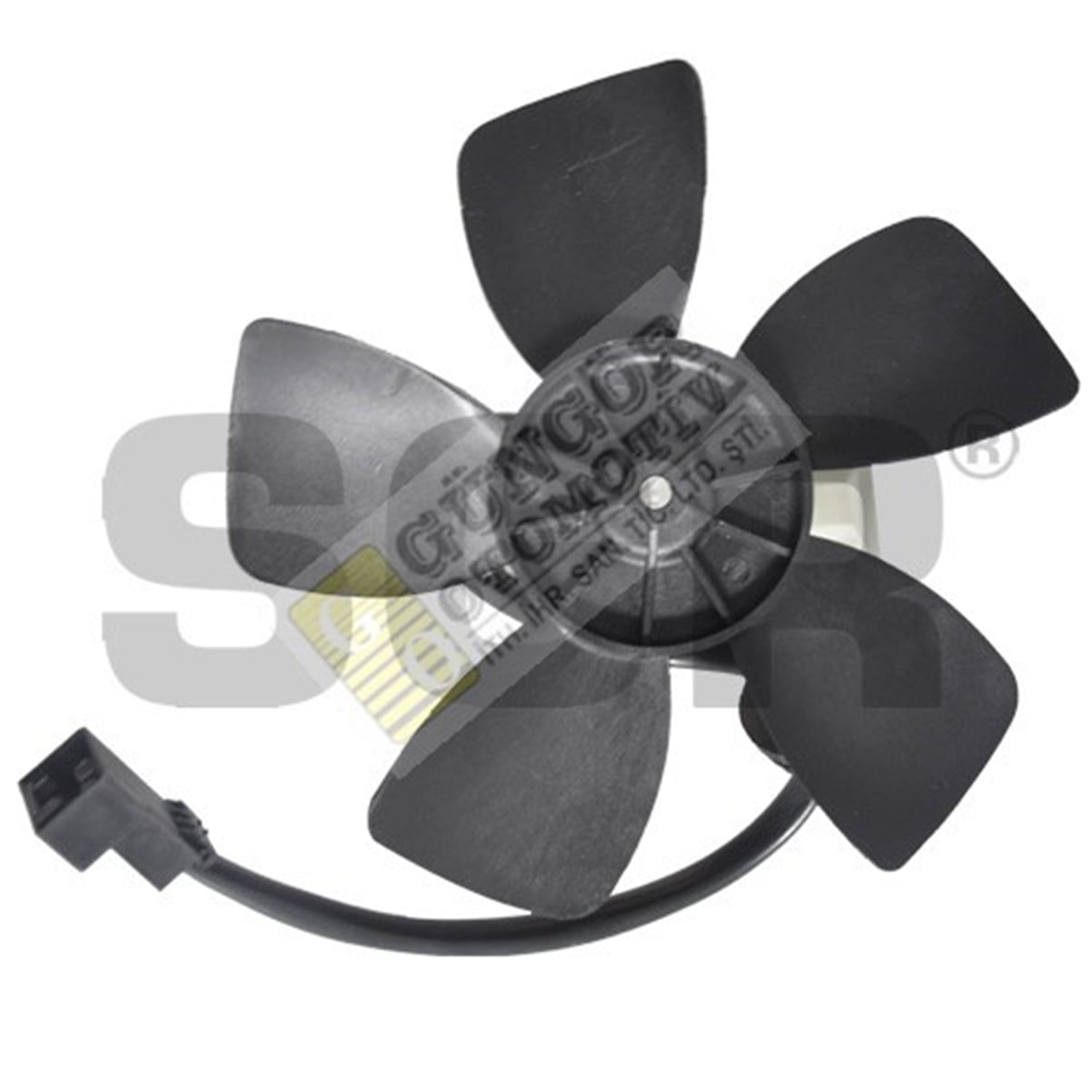 YEDEK PARÇAKALORİFER MOTORU ÇİFT DEVİR M131/DKŞSEGERSGR-53287
