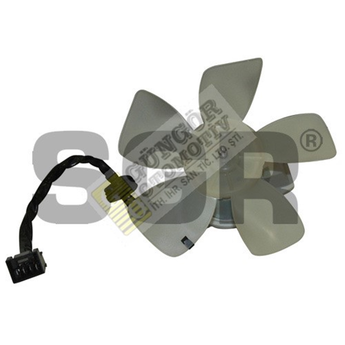 YEDEK PARÇAKALORİFER MOTORU DOĞAN/SLXSEGERSGR-53290