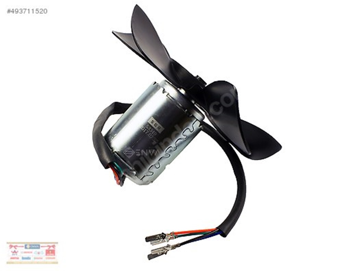 YEDEK PARÇAKALORİFER MOTORU UNOSEGERSGR-53349