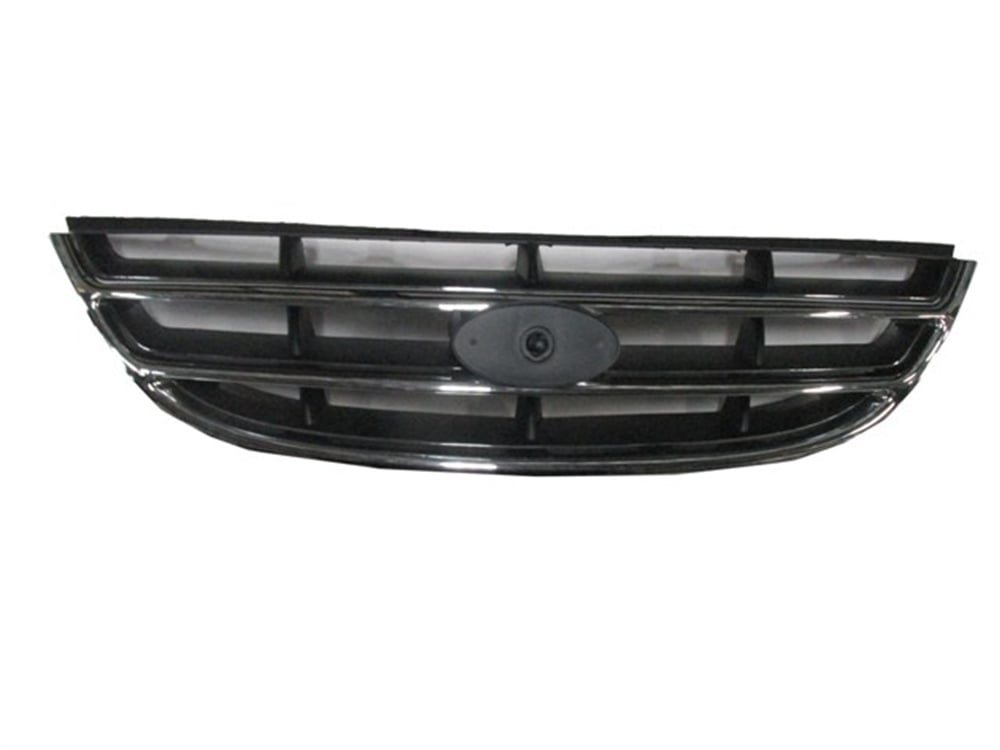 YEDEK PARÇAKıa Cerato- 04/05 Ön Panjur Nikelajlı/Siyah Sedan 86350-2F050MEYDAN730-2340