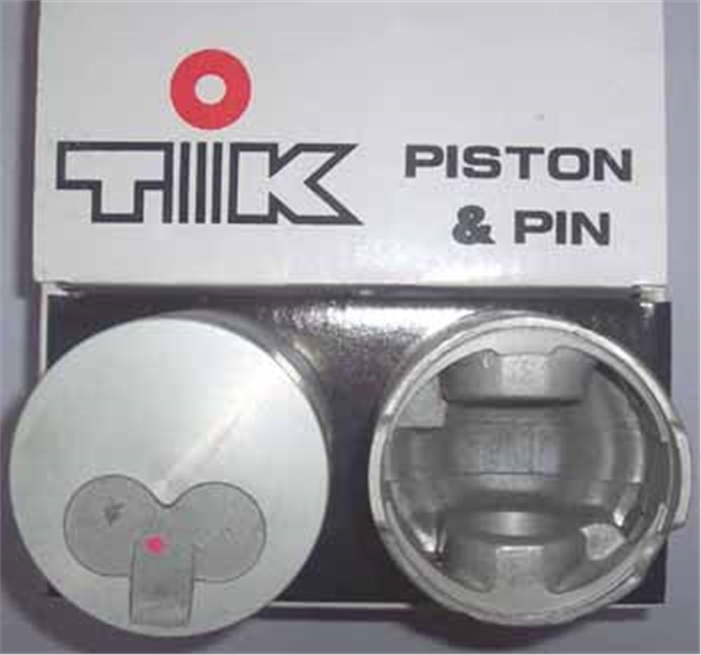 YEDEK PARÇAKıa Hı Besta- Minibüs- 97/99 Piston 0.50 (Yağ Soğutmasız) 2.7Cc (93.5X2X2X3) (Tık) 89248-30050-050MEYDAN702-4003