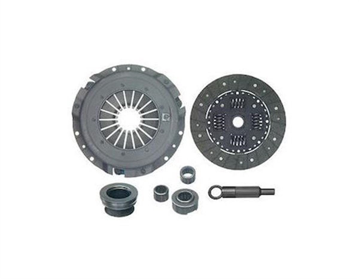 YEDEK PARÇAKIT 4P DEBRIYAJ TAKIMI VOLANLI FORD FOCUS 2.0 TDCİ VALEO 845132VALEOVALEO 845132