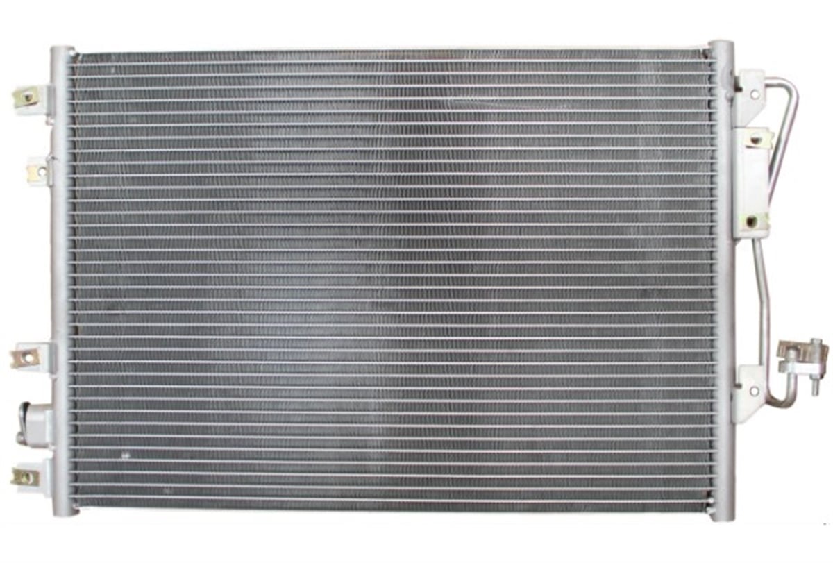YEDEK PARÇAKLIMA RADYATORU-RENAULT CLIO / KANGOO 03-  8200221132 -MGA-82114MGAMGA-82114