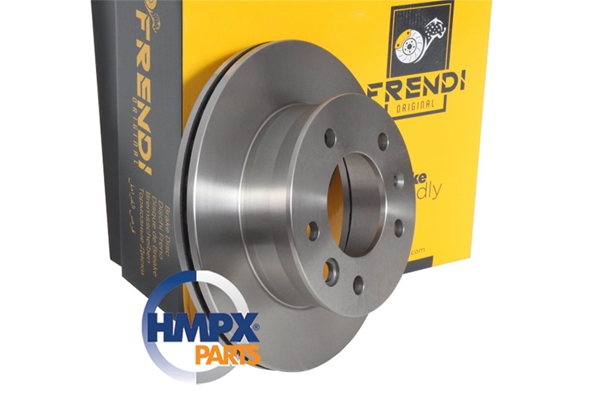 YEDEK PARÇALT28-LT35-LT46 1996>2006 SPRINTER 901-902-903-904  1996>2006 FREN DİSKİ : ÖN HAVALI (ADET FİYAT 276 MM) FRN 2D0615301C 24107PARCAWORLDFRN 2D0615301C