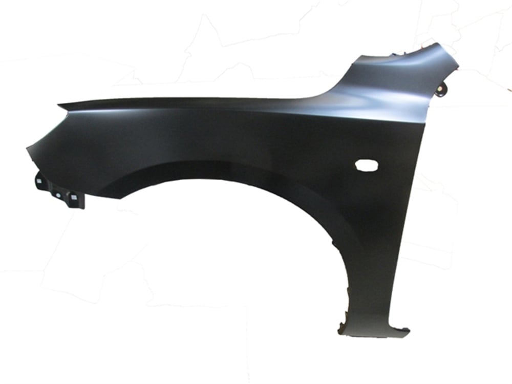 YEDEK PARÇAMazda 3- Hb- 03/06 Ön Çamurluk Delikli Sol Bp4K-52-211DMEYDAN351-2104