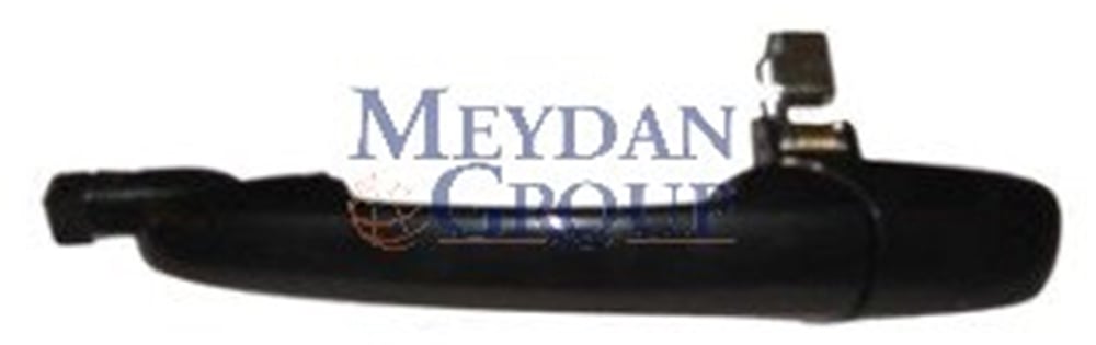 YEDEK PARÇAMazda 3- Sd- 03/06 Arka Kapı Dış Açma Kolu Sol Siyah G22C-59-410C-08MEYDAN351-3062