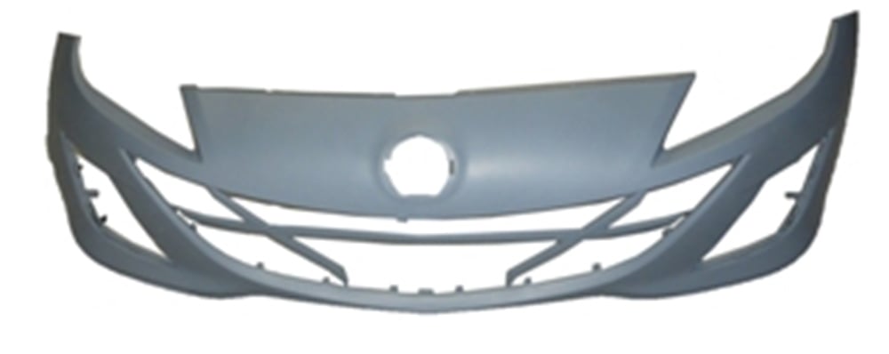 YEDEK PARÇAMazda 3- Sd/Hb- 10/11 Ön Tampon Gri (Sis Delikli/Astarlı Tyg) Bcw8-50-031JaaMEYDAN353-2000
