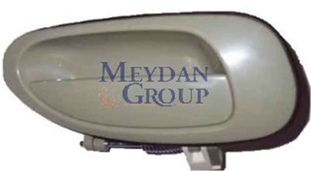 YEDEK PARÇAMazda 323- Famılıa- 97/98 Arka Kapı Dış Açma Kolu Sol Gri Astarlı 1.8Cc Bc1D-73-410MEYDAN326-3062