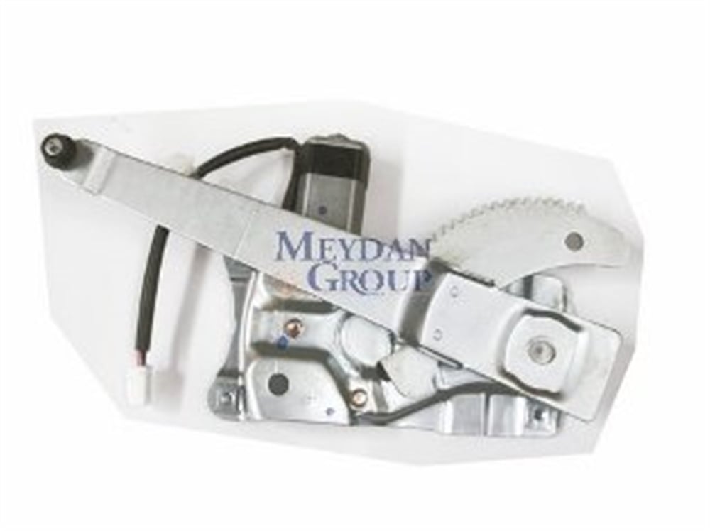 YEDEK PARÇAMazda 323- Famılıa- 99/02 Arka Cam Krikosu Sol Elektrikli/Motorlu B25E-73-590MEYDAN327-1936
