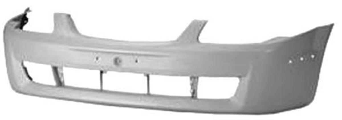 YEDEK PARÇAMAZDA 323 ÖN TAMPON ASTARLI DELİKLİ 99-01 ORJİNAL REF. NO: BJ3D-50-031C8N UYUMLU MAZ0732009DEGAMAZ0732009