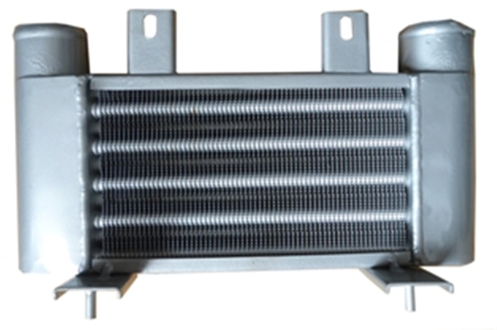 YEDEK PARÇAMazda B2500- Pıck Up- 01/03 İntercooler Hava Soğutma Radyatörü Wl211355AMEYDAN372-4836