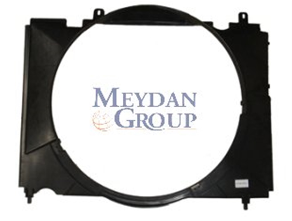 YEDEK PARÇAMazda B2500- Pıck Up- 01/03 Radyatör Fan Davlumbazı Boş Gövde Üst Wl5115211CMEYDAN372-4815