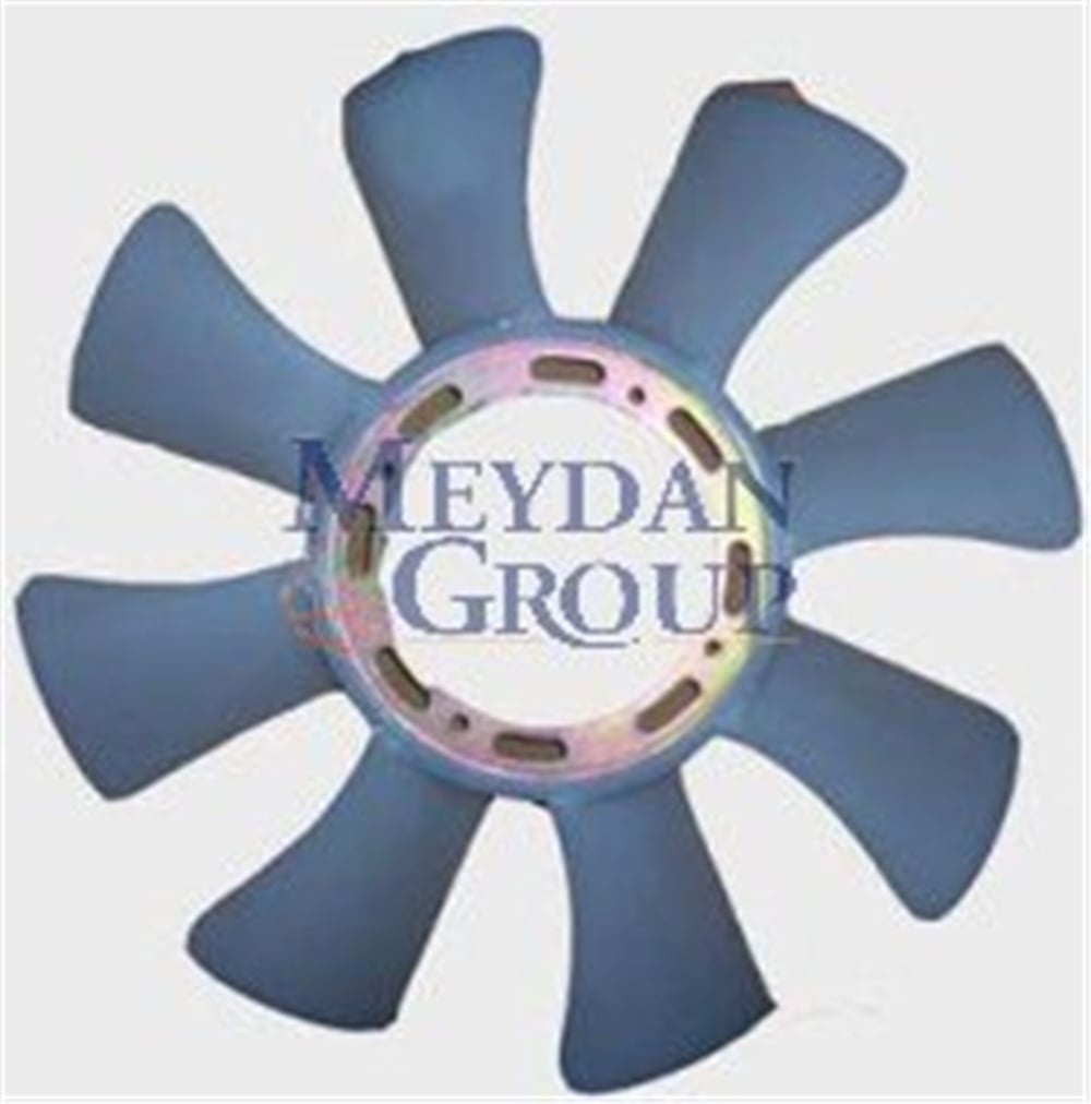 YEDEK PARÇAMazda B2500- Pıck Up- 97/00 Fan Kanadı (Wl) 2.5Cc (8Kanat) Z513660300AMEYDAN371-4675