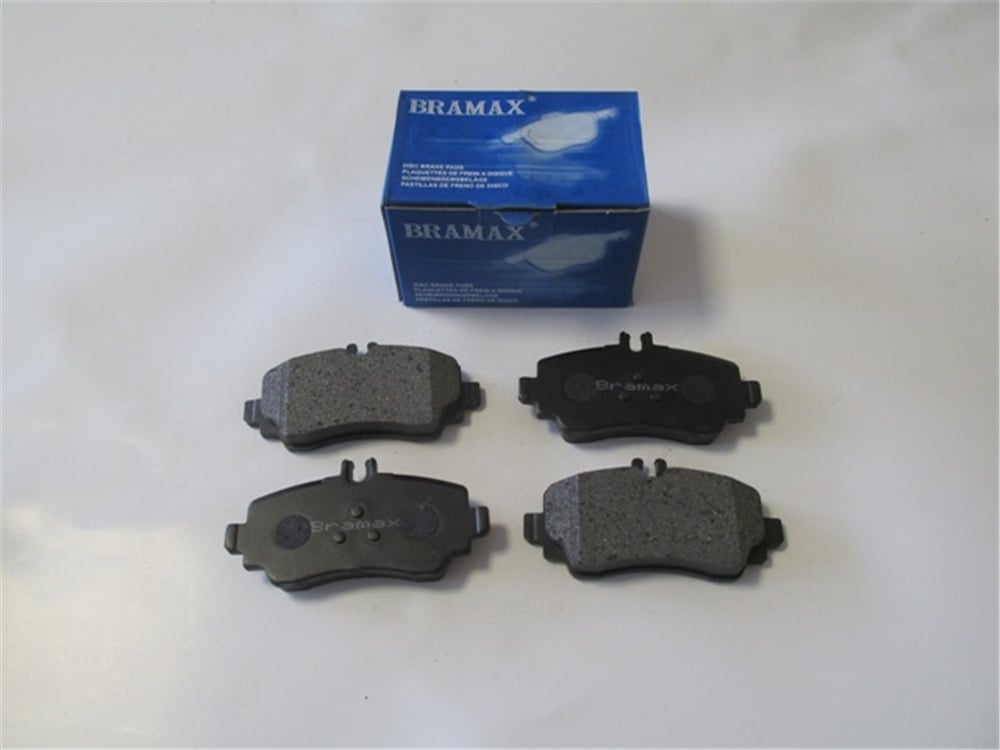 YEDEK PARÇAMercedes A Class- W168- 98/04 Ön Fren Balatası (Kablosuz) (Disk) (116,43X57,55X16,85) A1684201420MEYDAN2201-6350
