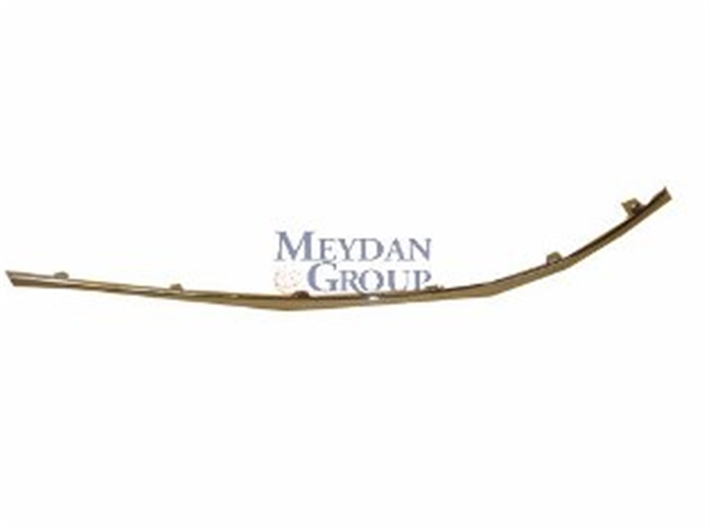 YEDEK PARÇAMercedes A Class- W169- 05/08 Ön Tampon Bandı Üst Nikelajı Sol 1698850174MEYDAN2202-2012