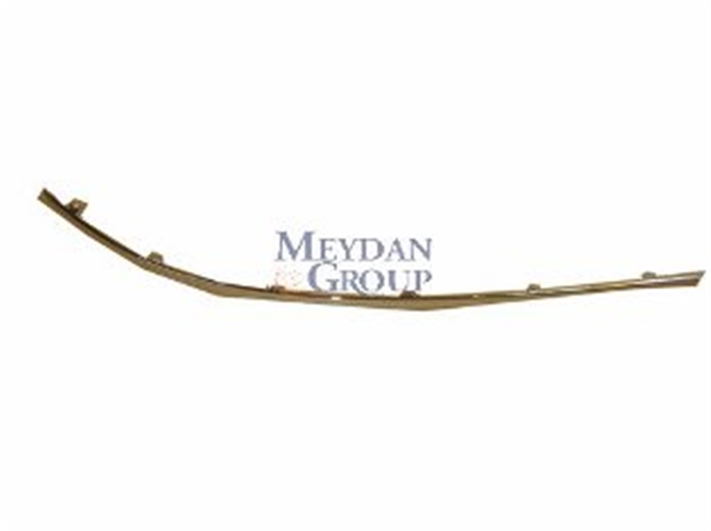 YEDEK PARÇAMercedes A Class- W169- 05/08 Ön Tampon Bandı Üst Nikelajı Sağ 1698850274MEYDAN2202-2011