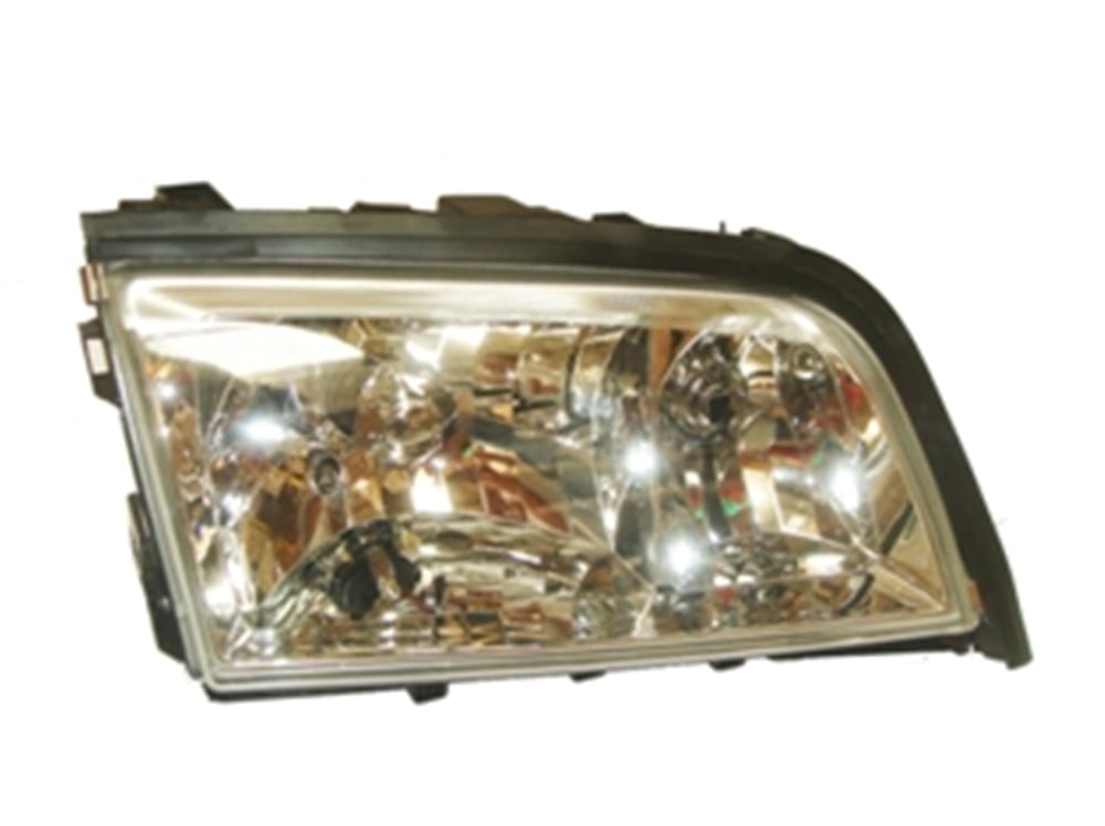 YEDEK PARÇAMercedes C Class- W202- 93/99 Far Lambası Sol Kristal 6 Fişli Manuel 2028201561MEYDAN2141-1004