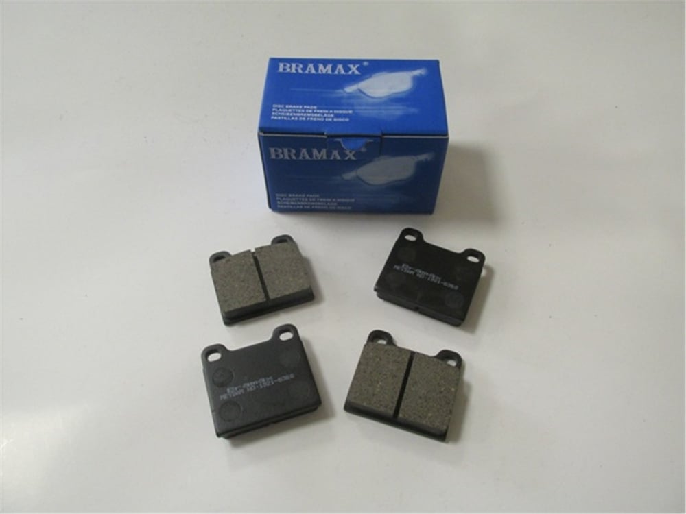 YEDEK PARÇAMercedes E Class- W123- 77/85 Arka Fren Balatası (Kablosuz) (Disk) (62X56,4X14,5) A0014200620MEYDAN2110-6360