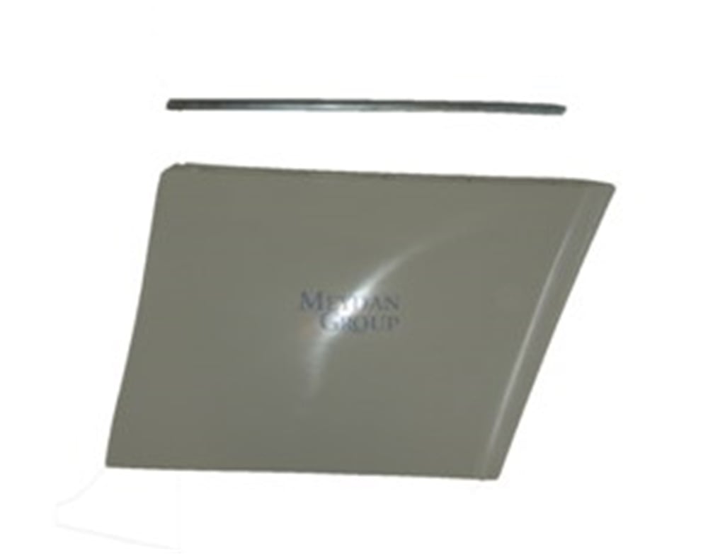 YEDEK PARÇAMercedes E Class- W124- 90/95 Ön Çamurluk Bandı Sağ Gri (Nikelajı İle Birlikte) 1246908MEYDAN2111-2251