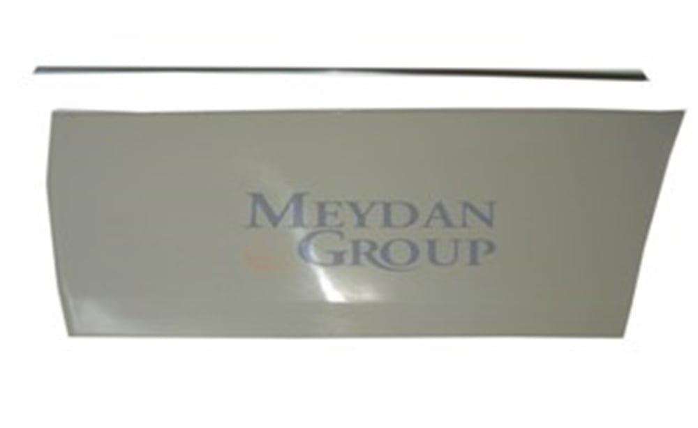 YEDEK PARÇAMercedes E Class- W124- 90/95 Arka Kapı Bandı Sol Gri (Nikelajı İle Birlikte) 1246908MEYDAN2111-2256