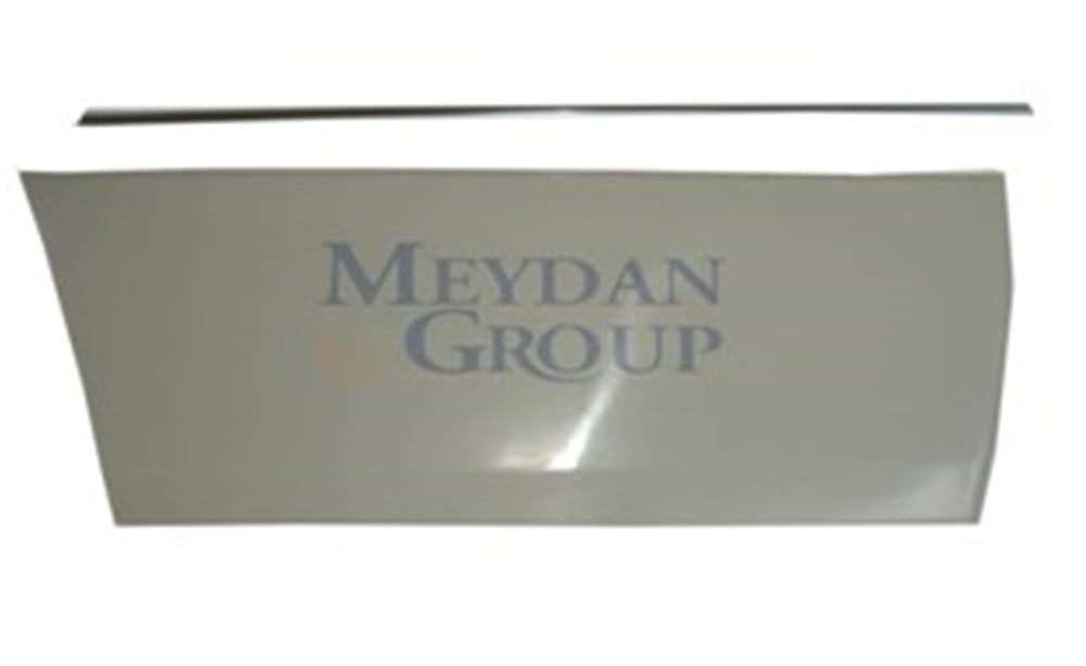YEDEK PARÇAMercedes E Class- W124- 90/95 Arka Kapı Bandı Sağ Gri (Nikelajı İle Birlikte) 1246908MEYDAN2111-2255