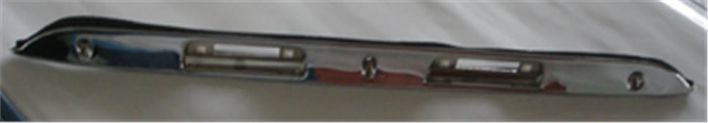 YEDEK PARÇAMercedes E Class- W124- 93/95 Arka Plaka Lamba Çıtası Nikelajlı 1247580502MEYDAN2112-2863