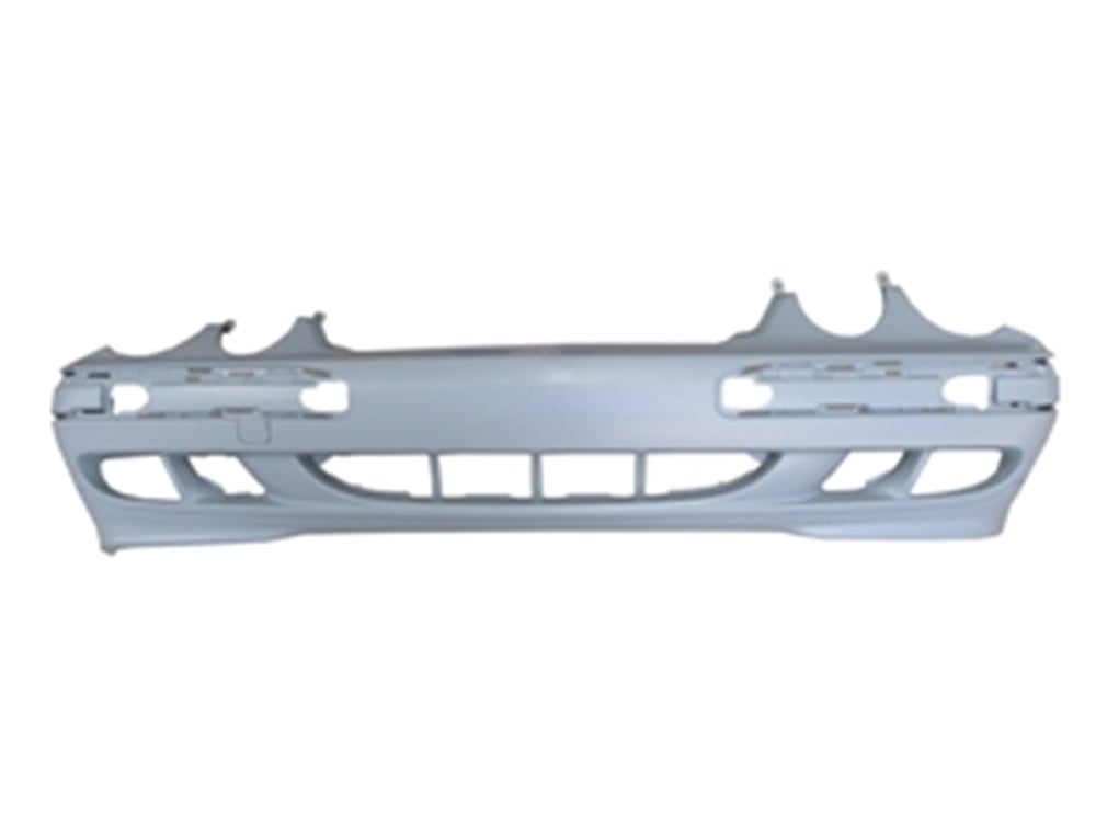 YEDEK PARÇAMercedes E Class- W210- 00/02 Ön Tampon Koyu Gri(Sis/Band Delikli/Far Yıkamasız/Classıc/Elegance)Ty 2108851825MEYDAN2151-2001