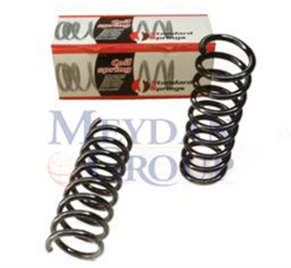 YEDEK PARÇAMercedes E Class- W210- 00/02 Ön Helezon Yayı Sağ/Sol(2Li Set)E200/E220/E230 (14X110X376) (Stdr) 2103211204MEYDAN2151-6516