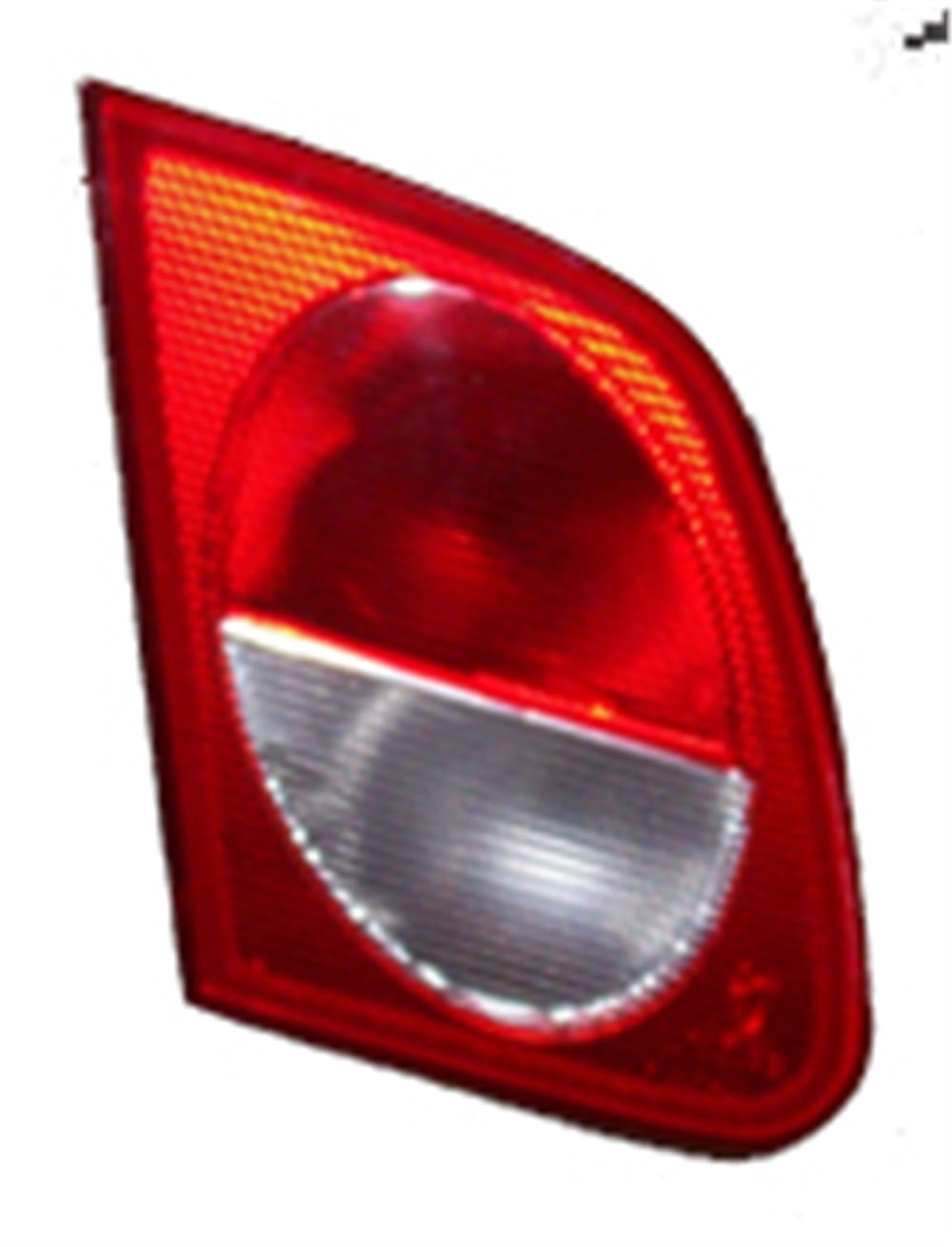 YEDEK PARÇAMercedes E Class- W210- 96/99 İç Stop Lambası Sol Kırmızı/Beyaz 2108100964MEYDAN2150-1512