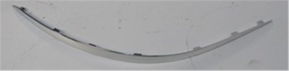 YEDEK PARÇAMercedes E Class- W211- 07/09 Ön Tampon Üst Nikelajı Sol (Elegance/Avangarde) A2118852321MEYDAN2153-2012